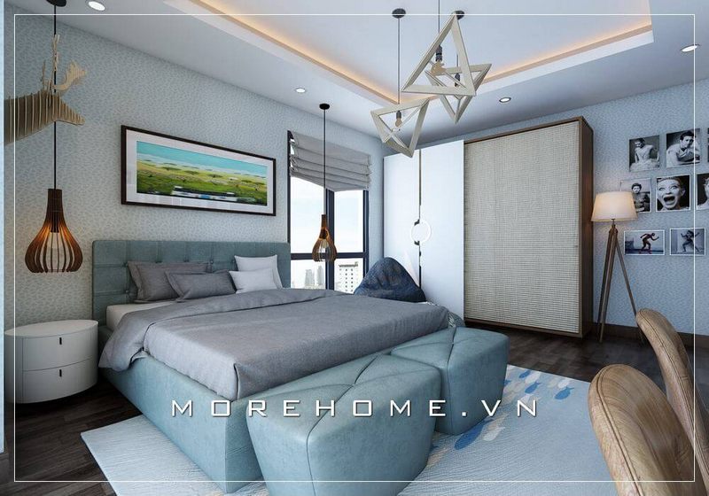 21 Những mẫu thiết kế giường ngủ đẳng cấp khiến người nhìn mê mẩn