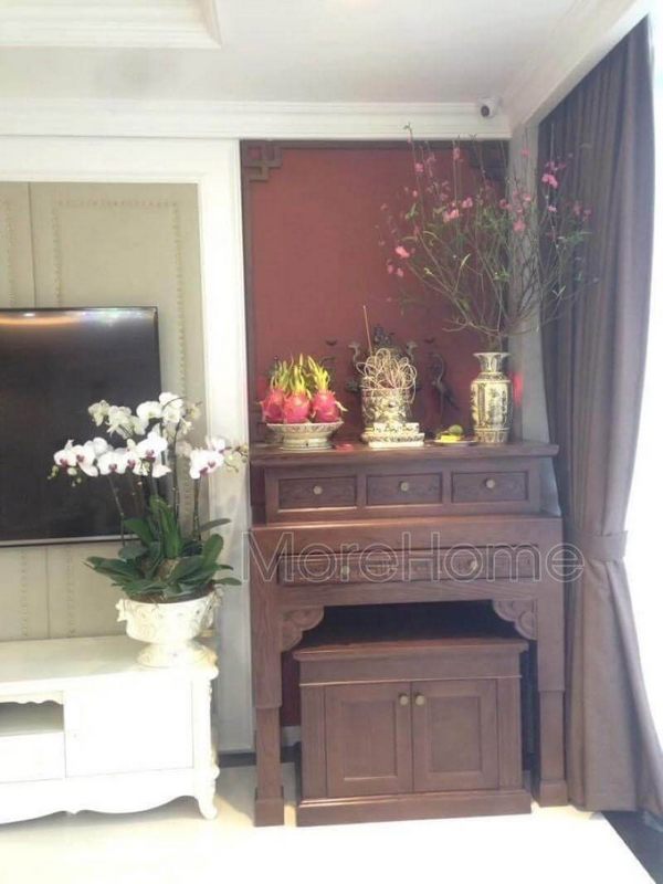 Đắm chìm 21 mẫu trang trí nội thất gỗ óc chó thu hút mọi ánh nhìn